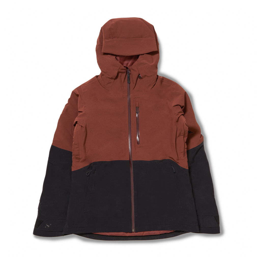サロモン レディース スキー ジャケット ハイランド ジャケット HIGHLAND JACKET W LC2354000 SALOMON