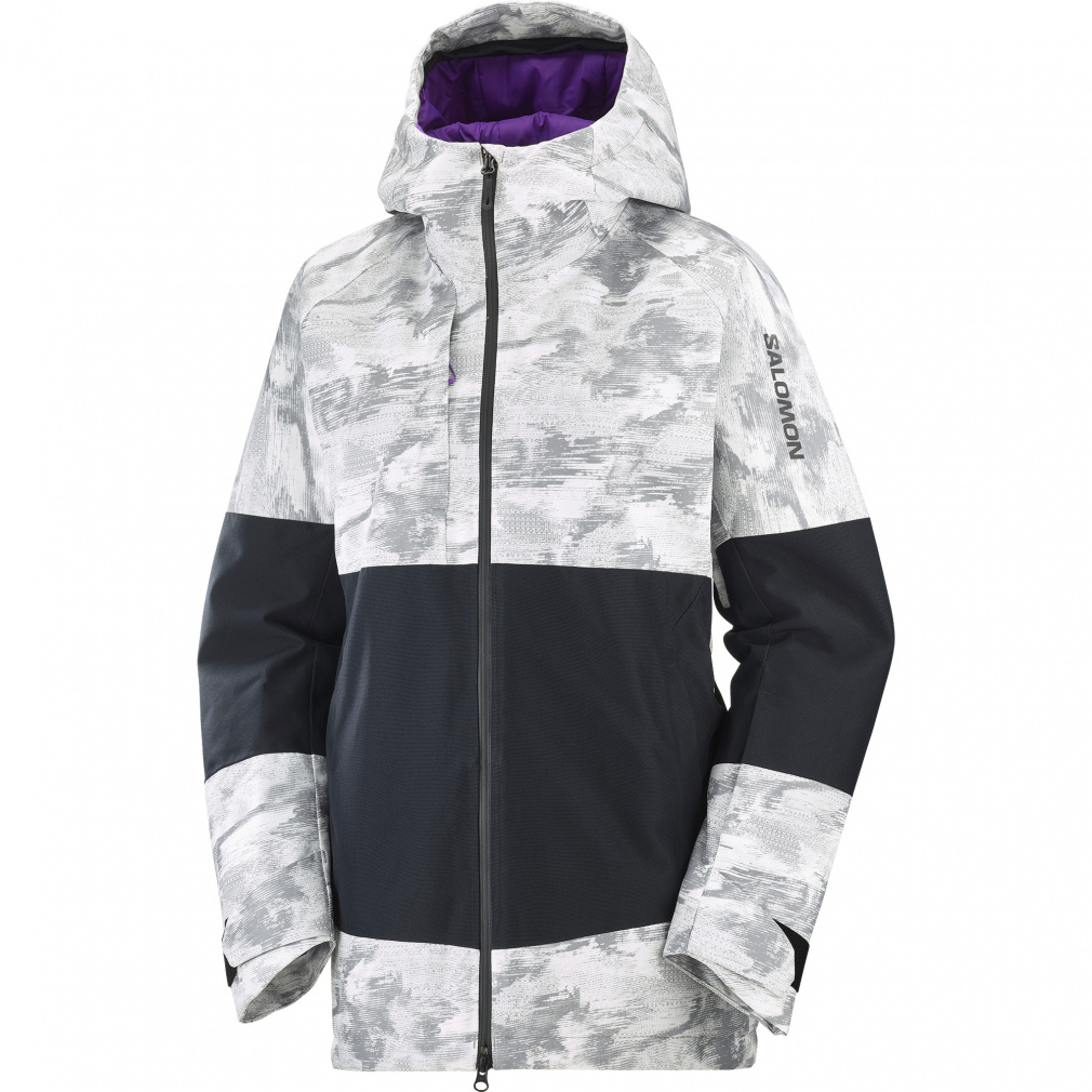 T fB[X XL[ WPbg oV[ pt WPbg BASHLEY PUFF JACKET W LC2146300 SALOMON