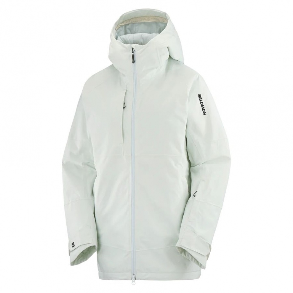 サロモン レディース スキー ジャケット バシュレイ パフ ジャケット アップデート BASHLEY PUFF JKT UPDATE W LC2271600 SALOMON