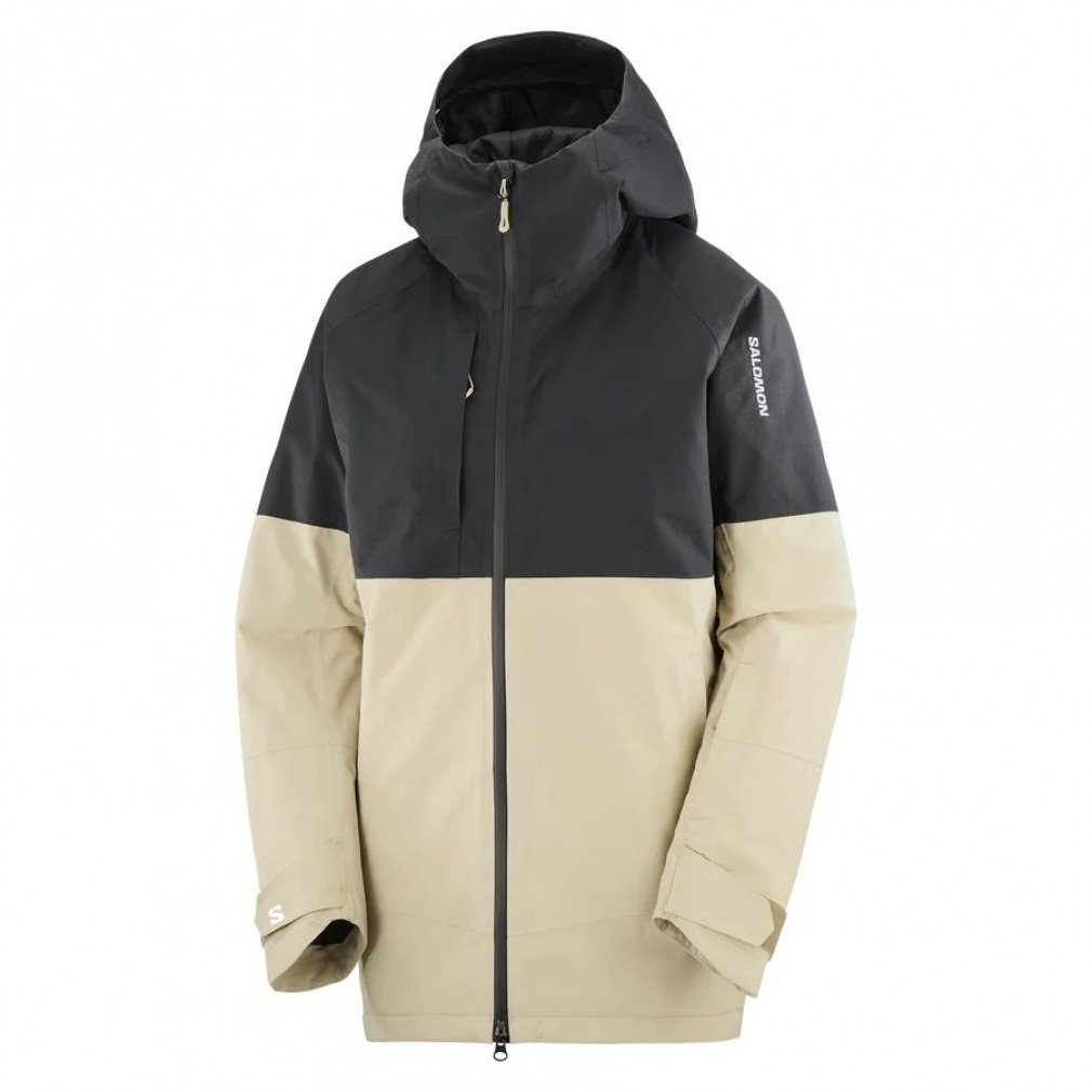 サロモン レディース スキー ジャケット バシュレイ パフ ジャケット アップデート BASHLEY PUFF JKT UPDATE W LC2271600 SALOMON