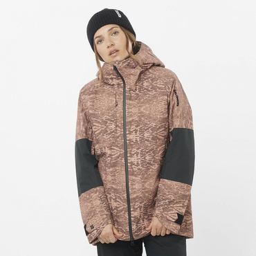 バシュレイ パフ ジャケット アップデート BASHLEY PUFF JKT UPDATE W