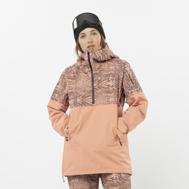 バシュレイ アノラック BASHLEY ANORAK W