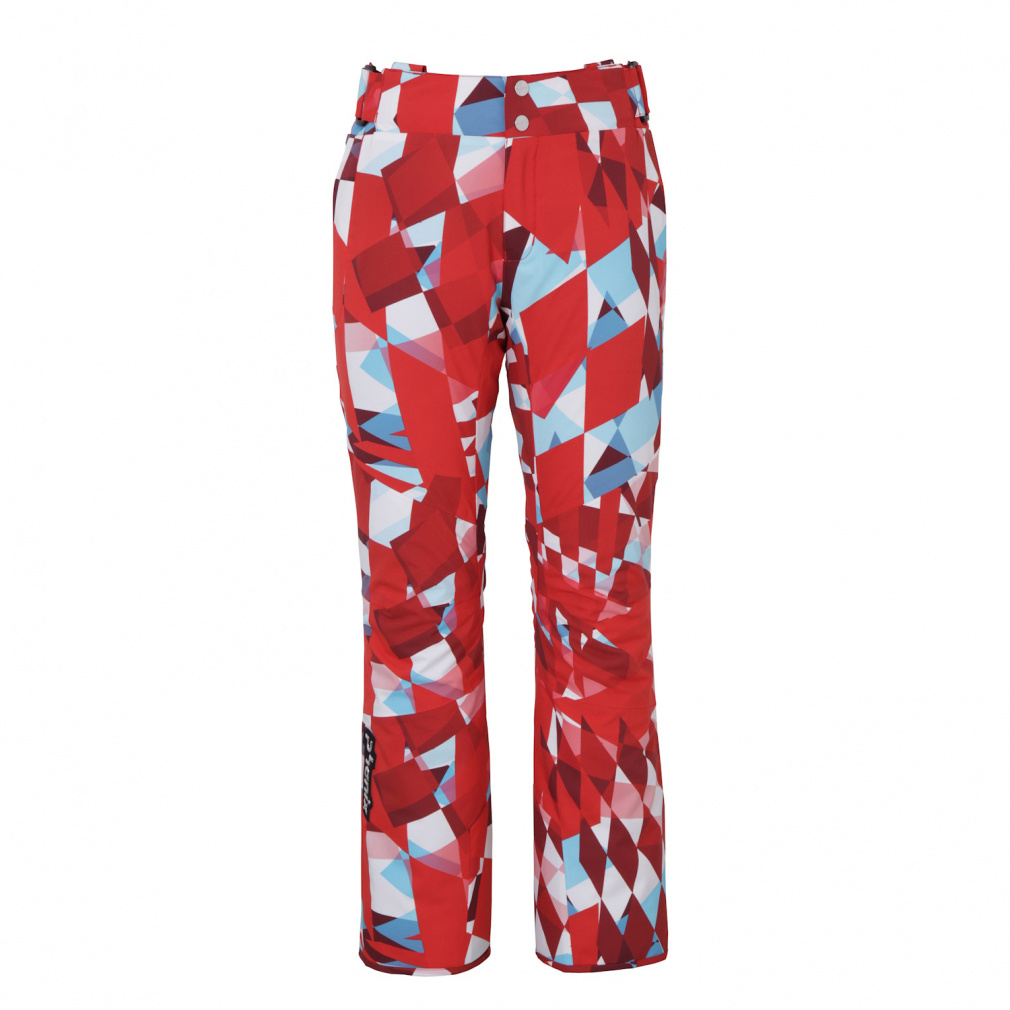 フェニックス　スキー　ハーフパンツ フェニックス スキー パンツ Demo Team Pro W's 3-D Pants PF882OB11W