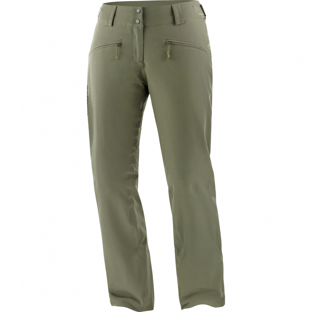 T fB[X XL[ pc GbW pc EDGE PANT W LC2150600 SALOMON