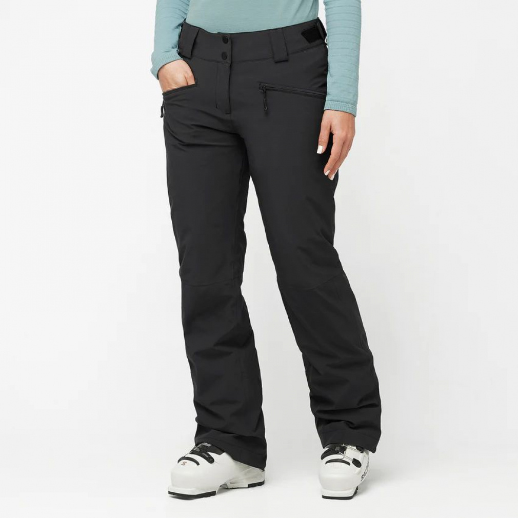 サロモン レディース スキー パンツ エッジ パンツ EDGE PANT W LC2322100 SALOMON