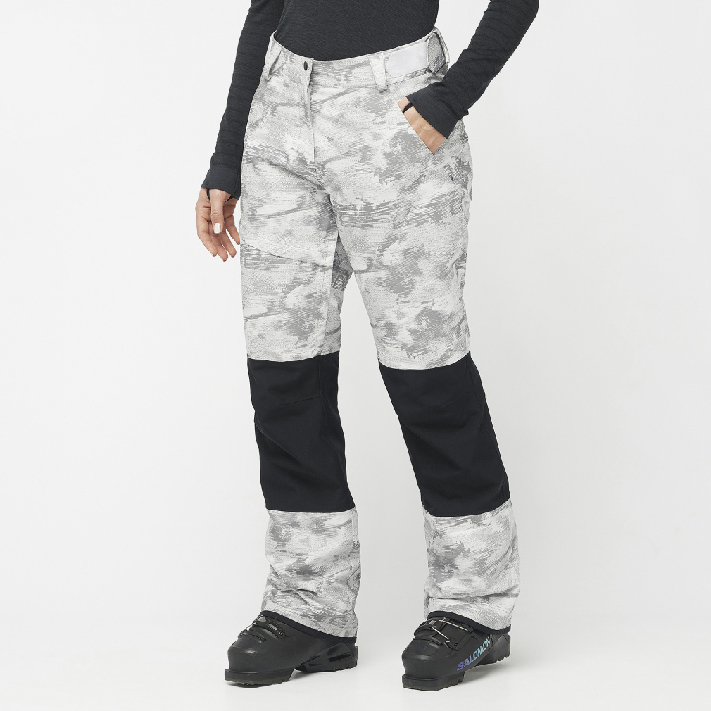 バシュリー パフ パンツ BASHLEY PUFF PANT W