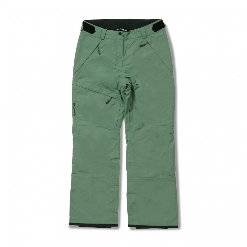 Salomon BASHLEY Puff パンツ size:L(股下：Re) Salomon BASHLEY Puff パンツ size:L(股下：Re) - メルカリ