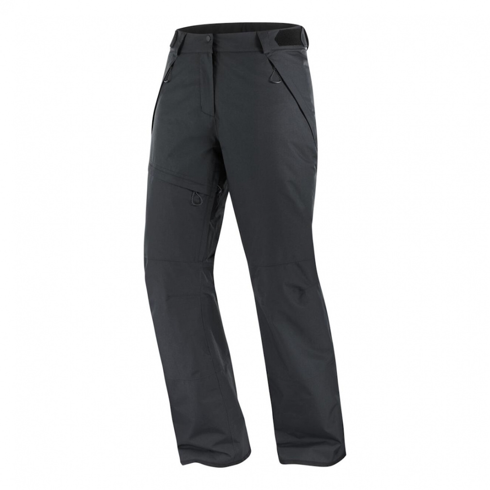T fB[X XL[ pc oVC ptpc BASHLEY PUFF PANT W LC2272700 SALOMON