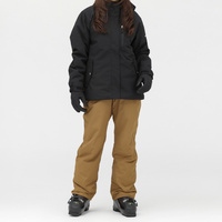 スキーウェア 上下セット レディース