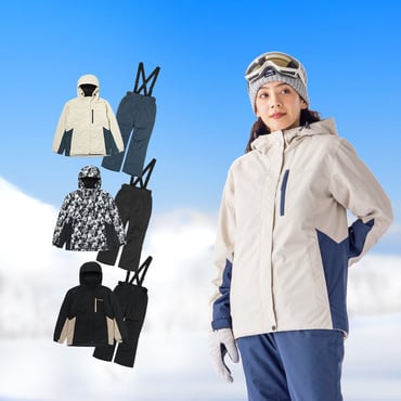 【美品】24年モデル　Alpen　FABLICE 上下セットMサイズ Alpen Online｜アルペングループ公式オンラインストア