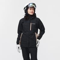 スキーウェア上下セット レディースの画像