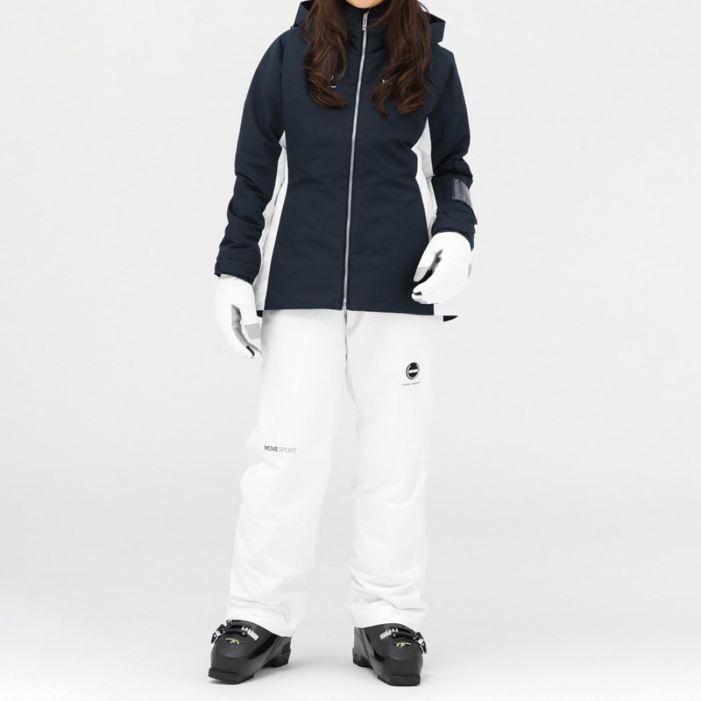 デサント レディース スキー ウェア上下セット WOMENS SUIT DWWWJH80