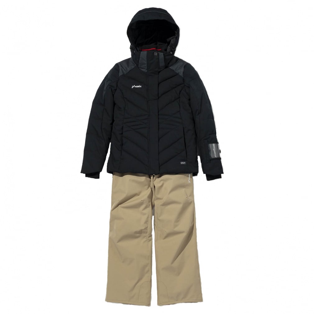 フェニックス スキー ウェア上下セット Quilted Two-Piece PSB822P61