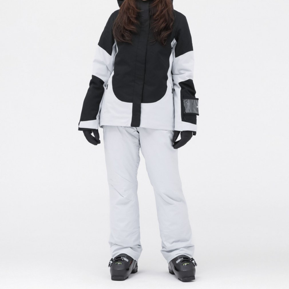 Curving Panel Ws Two-piece スキーウェア 上下セット｜Alpen Online