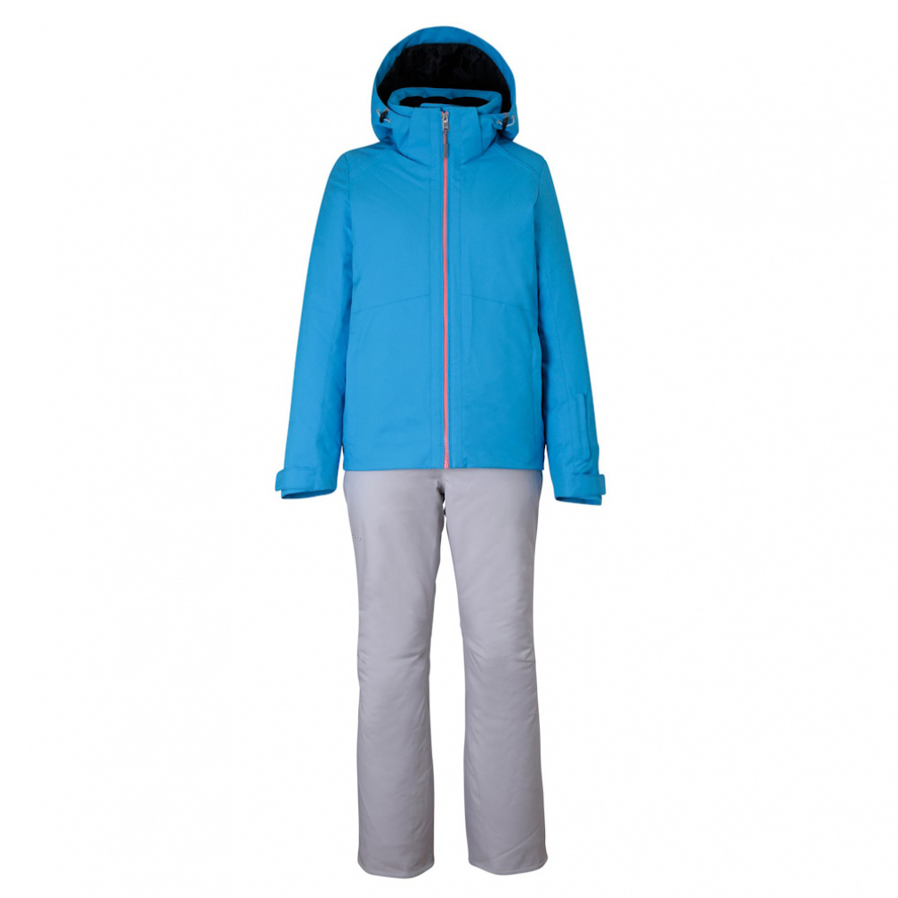 フェニックス レディース スキー ウェア上下セット Ski Slope Two
