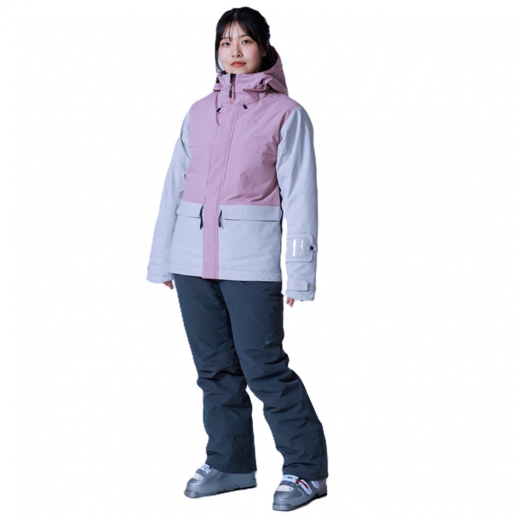 オンヨネ レディース スキー ウェア上下セット LADIEs SKI SUIT