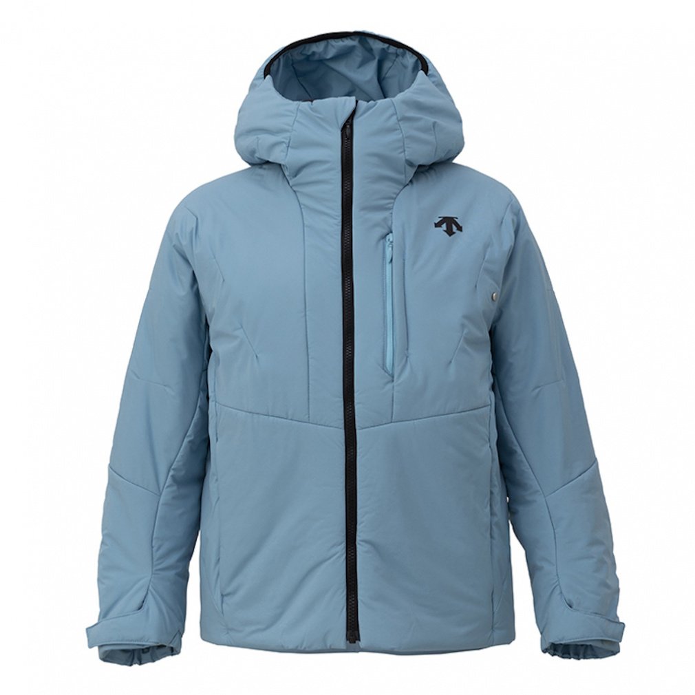 fTg WjA LbY q XL[ WPbg S.I.O Jr. INSULATED JACKET DW4FJK50J DESCENTE