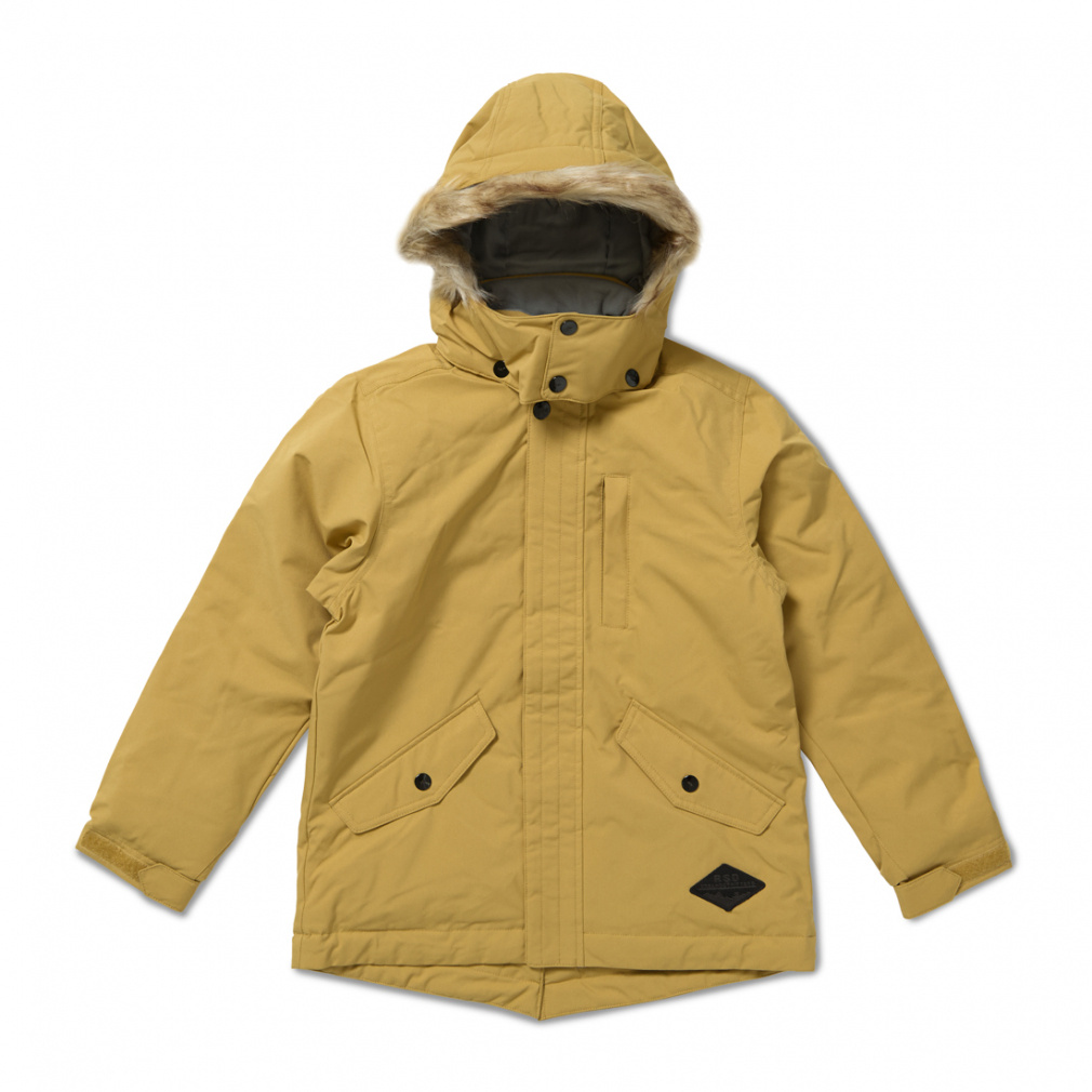 KIDS MODS COAT(ベージュ-120cm)