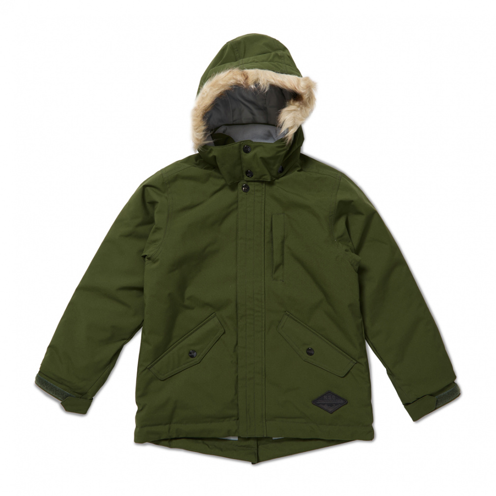 KIDS MODS COAT