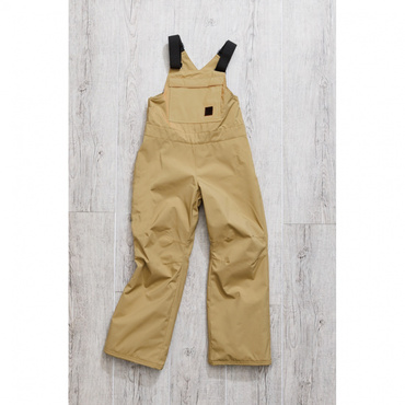 KIDS WORK BIB PANTS