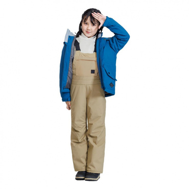 KIDS WORK BIB PANTS