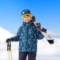 【新品・未使用】FABLICE 子供用スキーウェア 140 ファブリス ジュニア キッズ 子供 スキー ウェア上下セット ジュニア