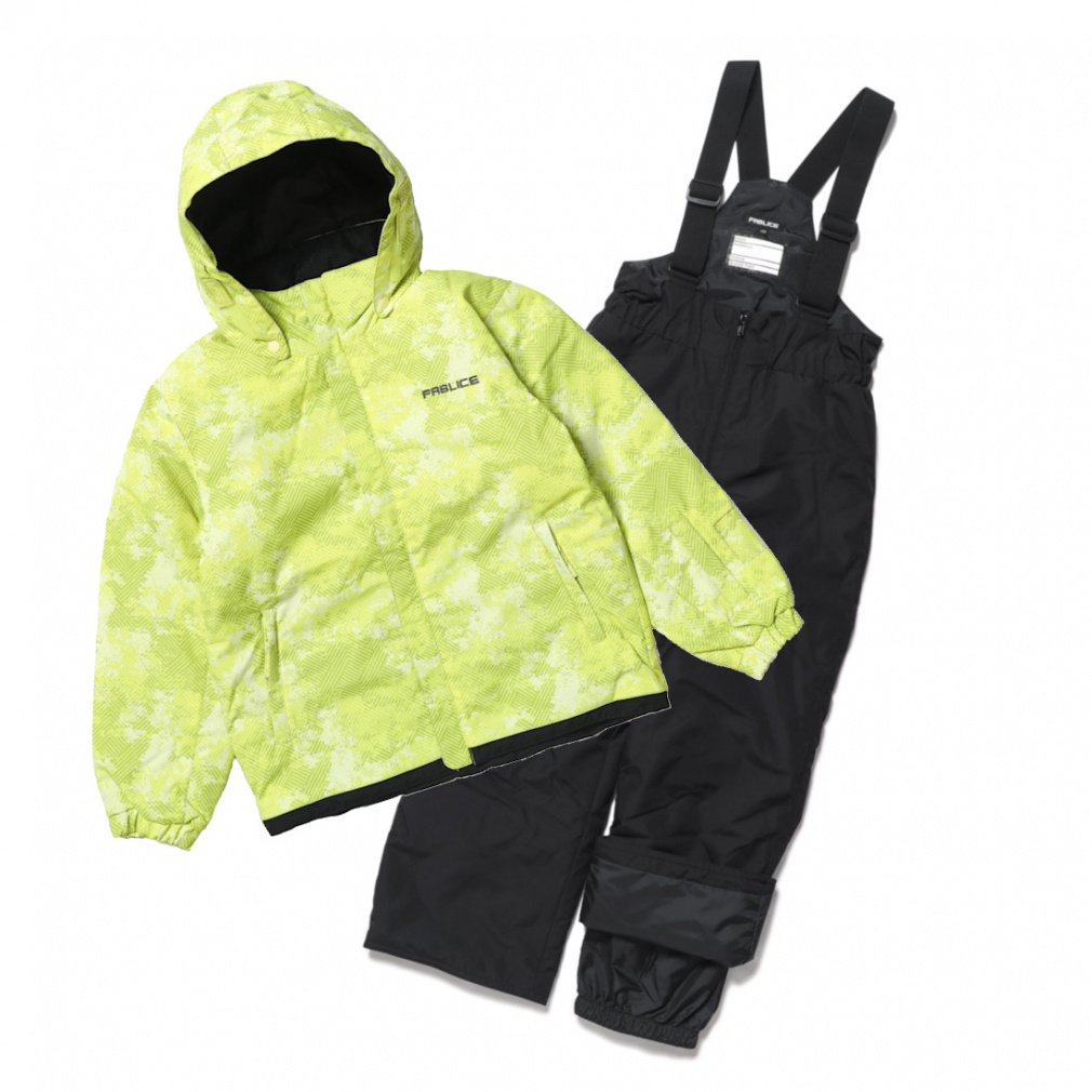 ICEPARDAL スキーウェア レディース 上下セット ストレッチ