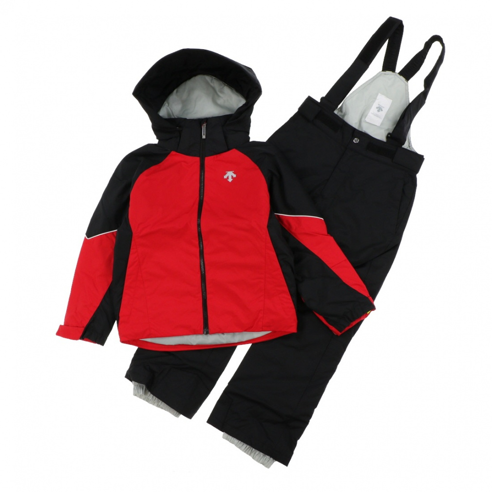 fTg WjA LbY q XL[ EFA㉺Zbg JUNIOR KIDS SUIT DWJWJH91 DESCENTE