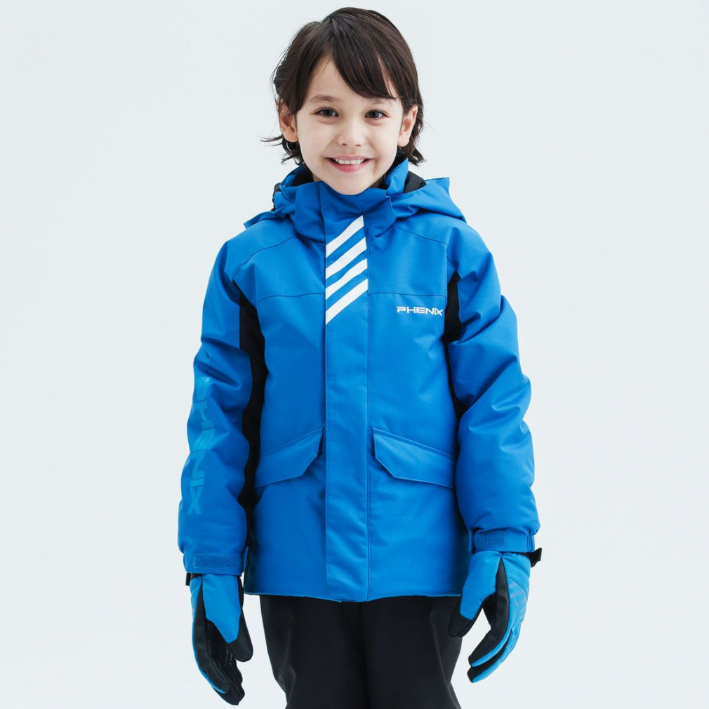 フェニックス ジュニア キッズ 子供 スキー ウェア上下セット BLIZZARD