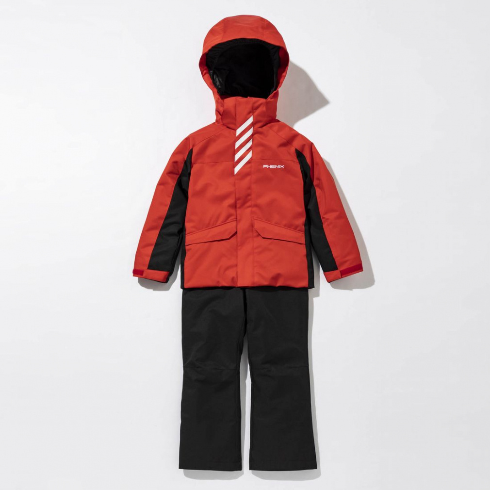 フェニックス ジュニア キッズ 子供 スキー ウェア上下セット BLIZZARD