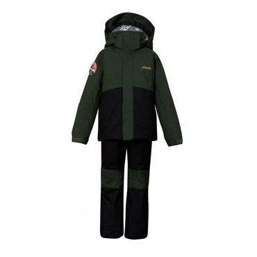 Horizon Junior Two-piece(カーキ-100cm)