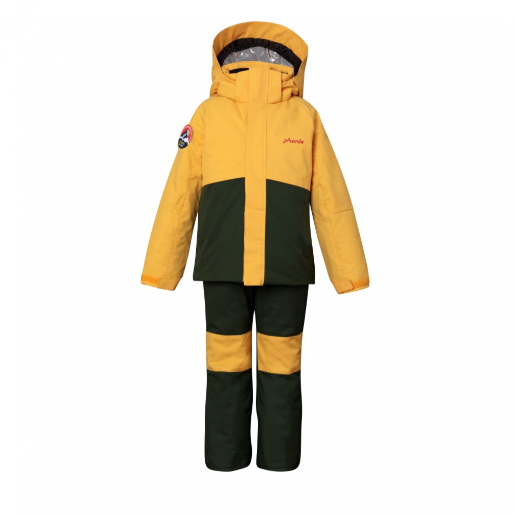 tFjbNX WjA LbY q XL[ EFA㉺Zbg Horizon Junior Two-piece ESB232P81 PHENIX
