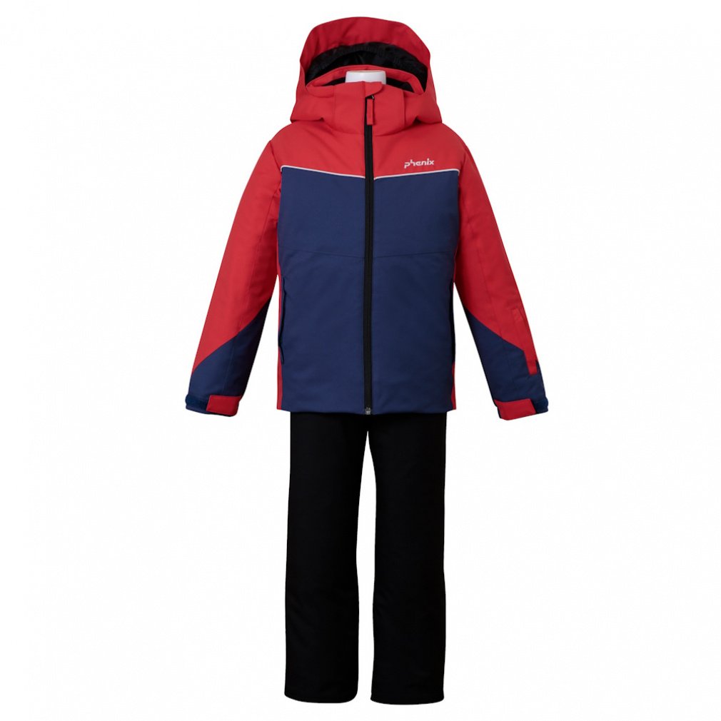 tFjbNX WjA LbY q XL[ EFA㉺Zbg Color Blocking Junior Two-piece ESB242P83 PHENIX