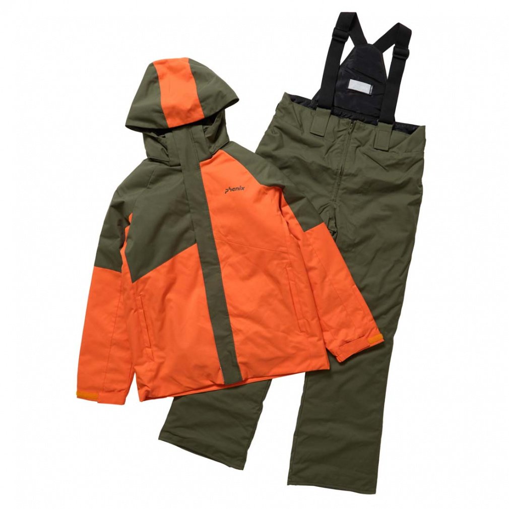 tFjbNX WjA LbY q XL[ EFA㉺Zbg Asymmetrical Bicolor Two-piece ESB252P82 PHENIX