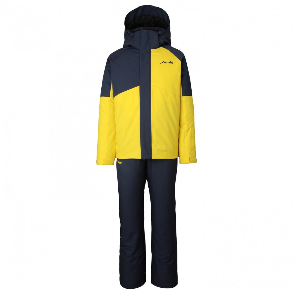 tFjbNX WjA LbY q XL[ EFA㉺Zbg Asymmetrical Bicolor Two-piece ESB252P82 PHENIX