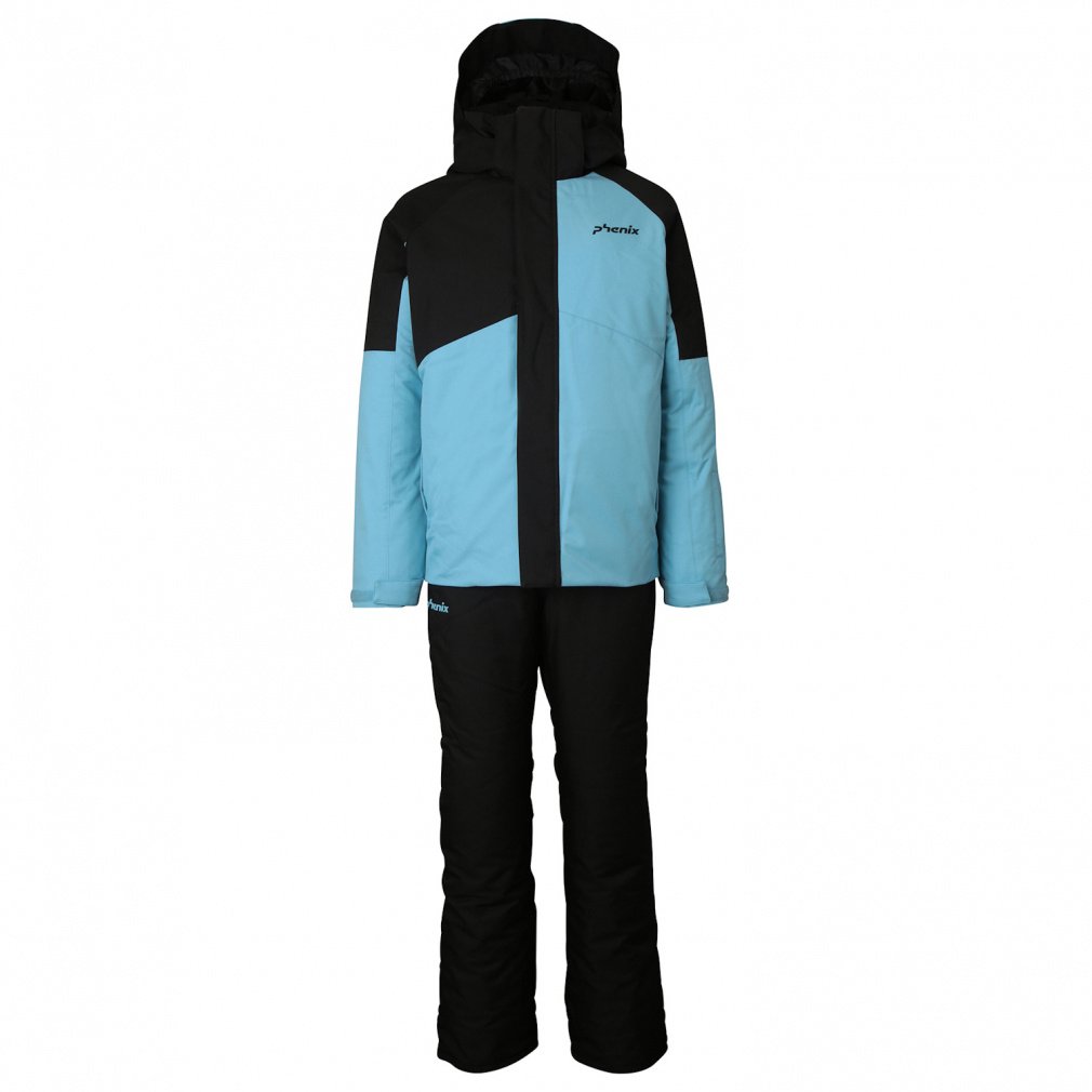 tFjbNX WjA LbY q XL[ EFA㉺Zbg Asymmetrical Bicolor Two-piece ESB252P82 PHENIX