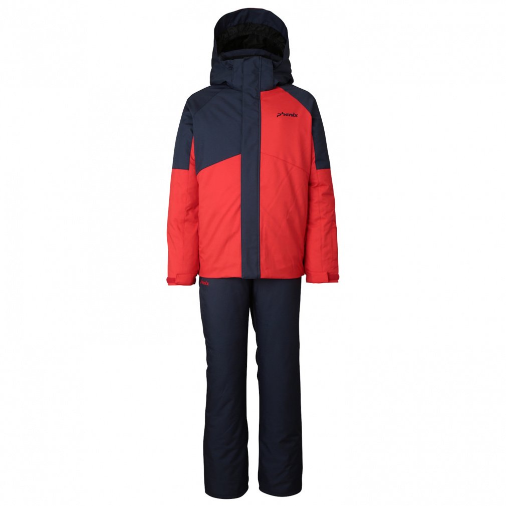 tFjbNX WjA LbY q XL[ EFA㉺Zbg Asymmetrical Bicolor Two-piece ESB252P82 PHENIX