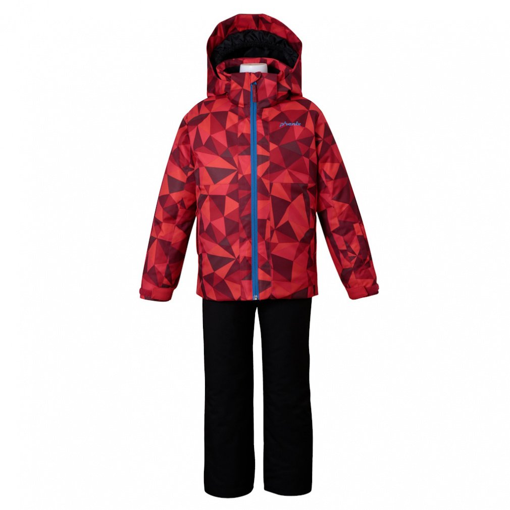 tFjbNX WjA LbY q XL[ EFA㉺Zbg Playing in Snow Junior Two-piece ESB242P84 PHENIX