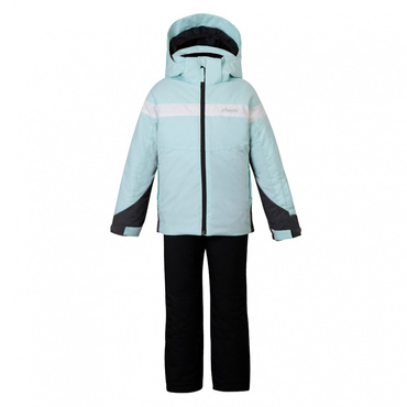 Curve Line Sleeves Junior Two-piece