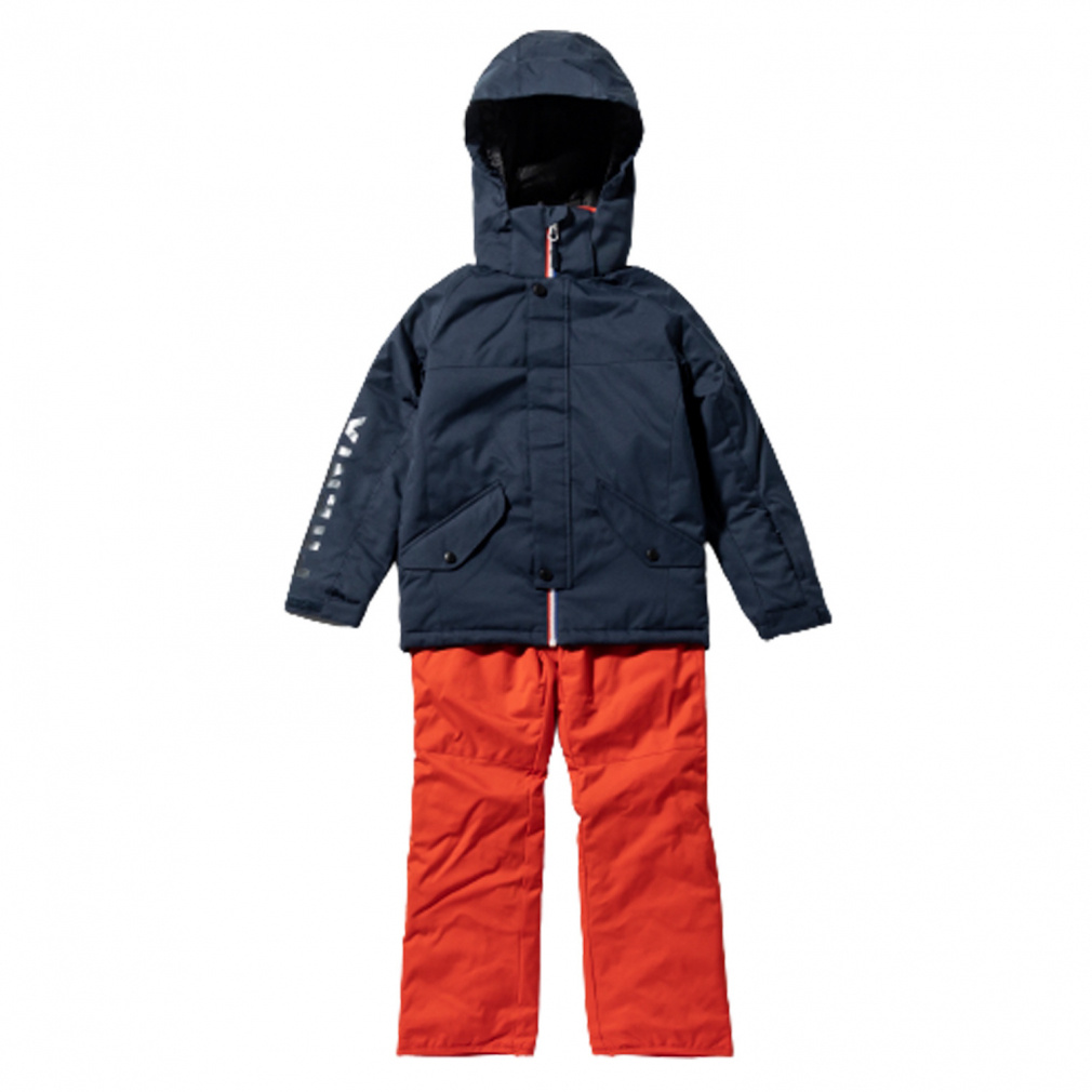 フェニックス ジュニア キッズ 子供 スキー ウェア上下セット MZ-P Jr