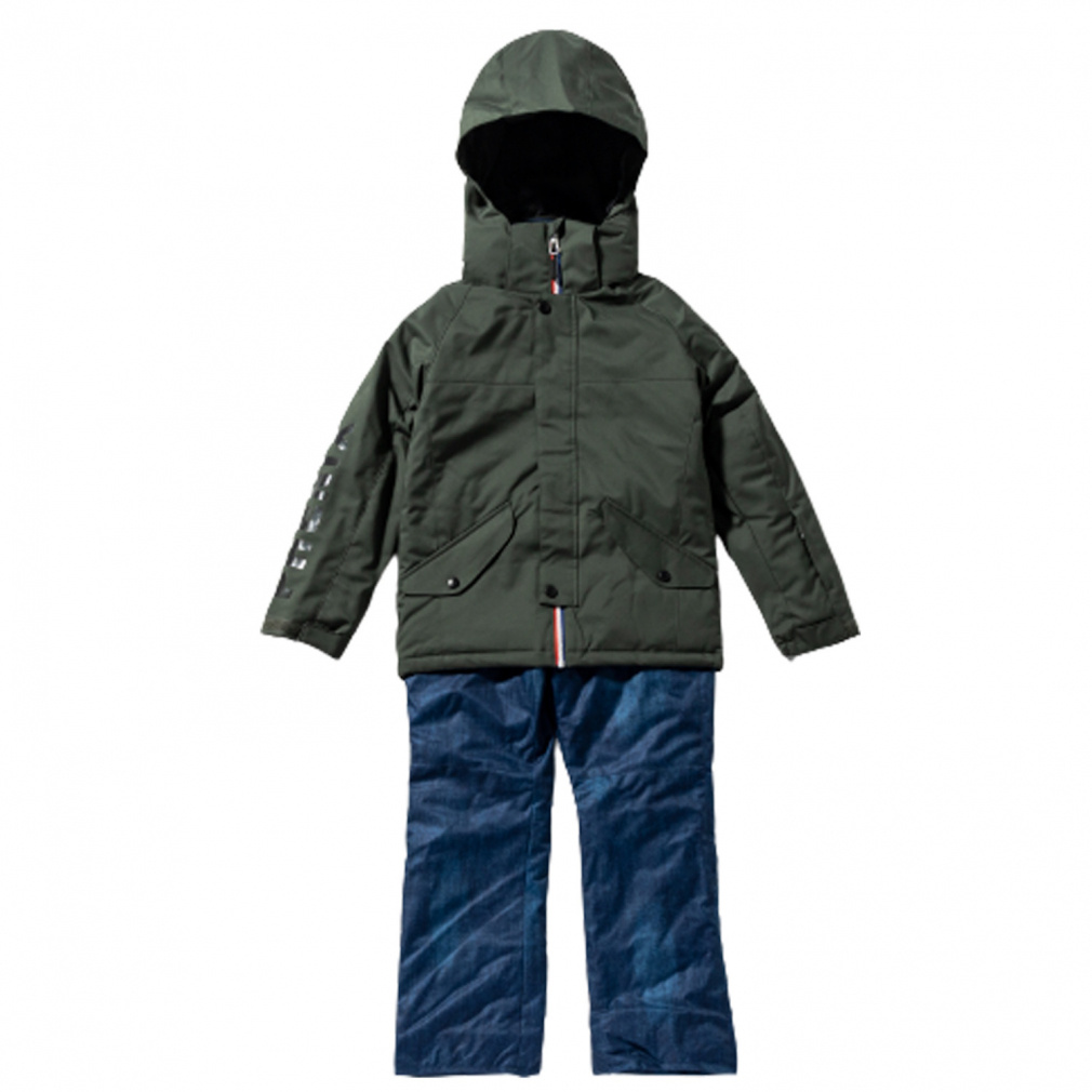 フェニックス ジュニア キッズ 子供 スキー ウェア上下セット MZ-P Jr