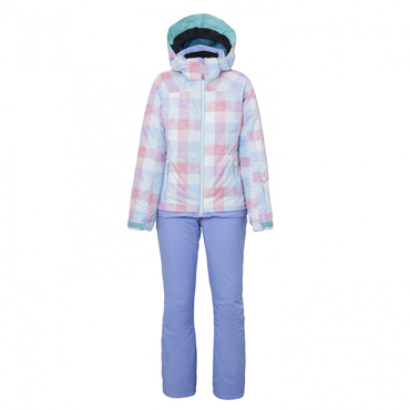 Snow Crystal Girl's Two-piece