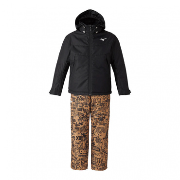 MIZUNO SNOW Jr.SUIT