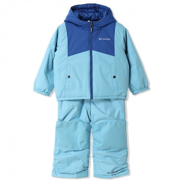 ミズノ ジュニア キッズ 子供 スキー ウェア上下セット MIZUNO SNOW Jr