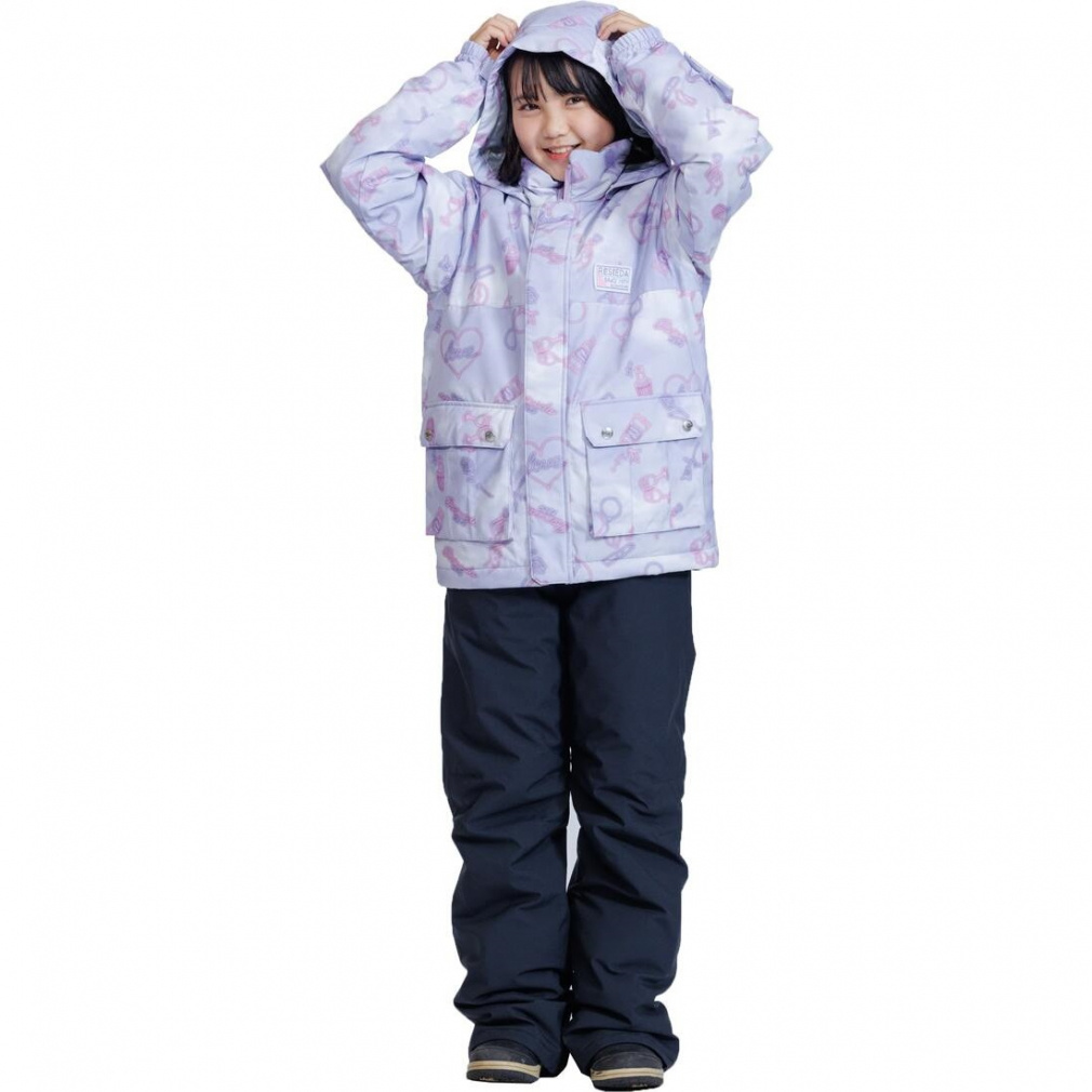 Z[_ WjA LbY q XL[ EFA㉺Zbg JUNIOR SUIT RES66001 RESEEDA