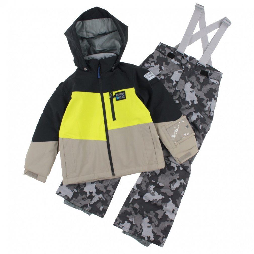 Z[_ WjA LbY q XL[ EFA㉺Zbg JUNIOR SUIT RES76001 RESEEDA