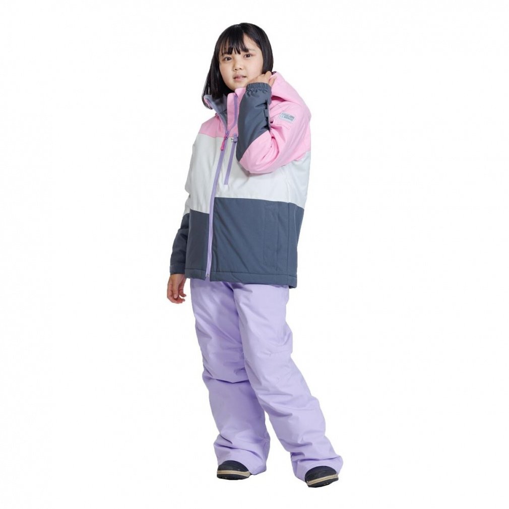 レセーダ ジュニア キッズ 子供 スキー ウェア上下セット JUNIOR SUIT