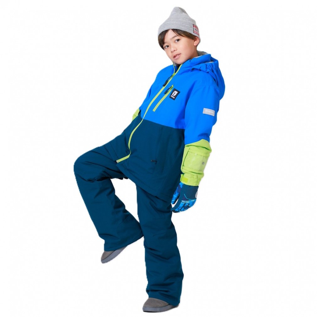 レセーダ ジュニア キッズ 子供 スキー ウェア上下セット JUNIOR SUIT RES78001 RESEEDA