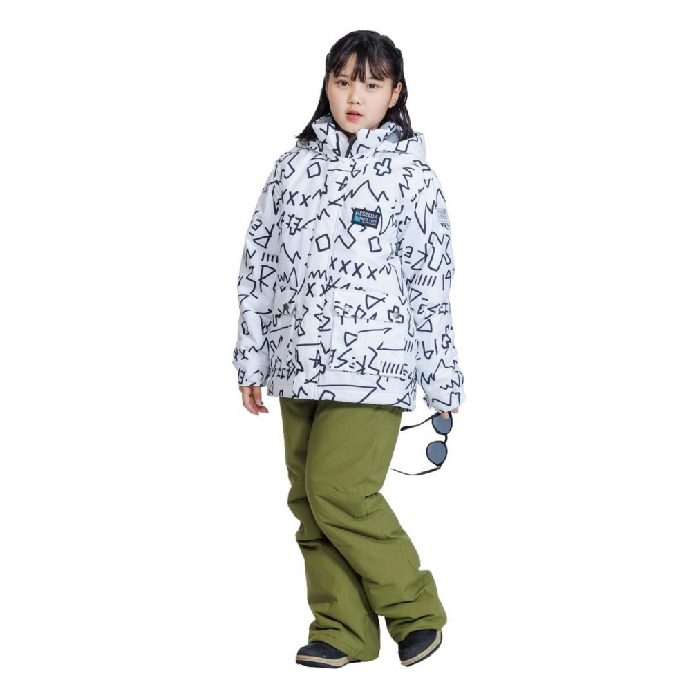 Z[_ WjA LbY q XL[ EFA㉺Zbg JUNIOR SUIT RES76004 RESEEDA