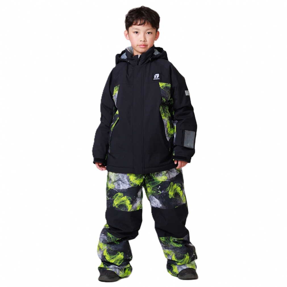 レセーダ ジュニア キッズ 子供 スキー ウェア上下セット JUNIOR SUIT RES78201 RESEEDA